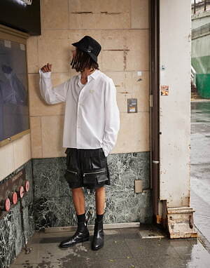 フォーサムワン(FORSOMEONE) 2024年春夏ウィメンズ&メンズコレクション  - 写真9