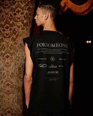 フォーサムワン(FORSOMEONE) 2024年春夏ウィメンズ&メンズコレクション  - 写真11