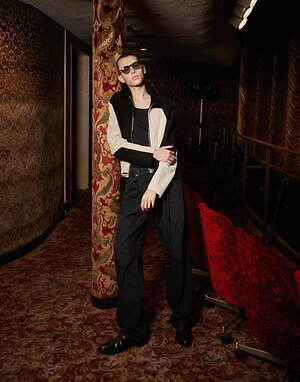 フォーサムワン(FORSOMEONE) 2024年春夏ウィメンズ&メンズコレクション  - 写真12