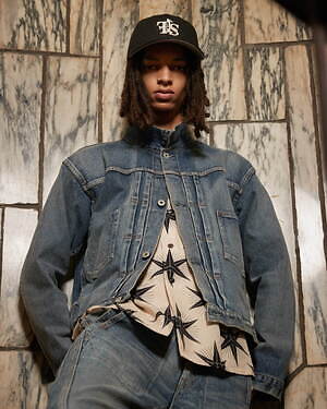 フォーサムワン(FORSOMEONE) 2024年春夏ウィメンズ&メンズコレクション  - 写真19