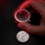 タグ・ホイヤー(TAG Heuer) カレラ クロノスプリント｜写真6