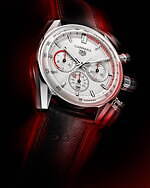 タグ・ホイヤー(TAG Heuer) カレラ クロノスプリント｜写真7