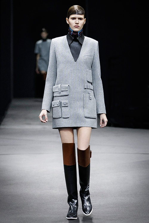 アレキサンダー ワン(alexanderwang) 2014-15年秋冬ウィメンズコレクション  - 写真1