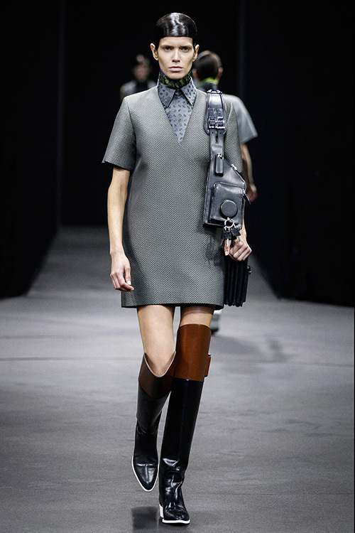 アレキサンダー ワン(alexanderwang) 2014-15年秋冬ウィメンズコレクション  - 写真5