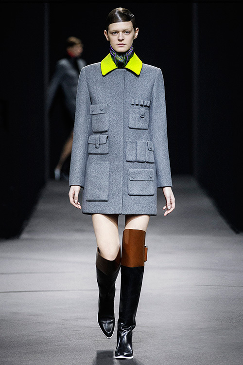 アレキサンダー ワン(alexanderwang) 2014-15年秋冬ウィメンズコレクション  - 写真7