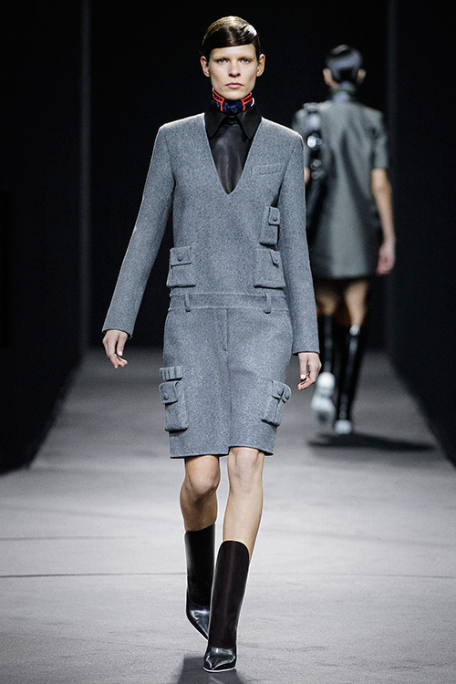 アレキサンダー ワン(alexanderwang) 2014-15年秋冬ウィメンズコレクション  - 写真8