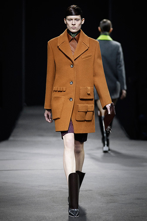アレキサンダー ワン 2014-15年秋冬<span>コレクション</span> - 写真10