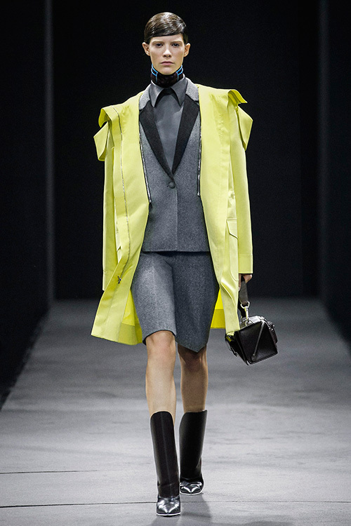 アレキサンダー ワン(alexanderwang) 2014-15年秋冬ウィメンズコレクション  - 写真14