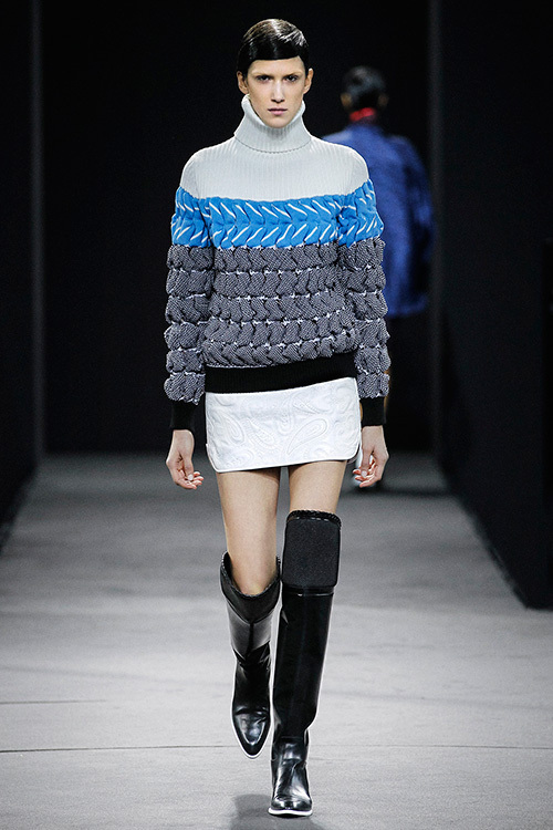 アレキサンダー ワン 2014-15年秋冬<span>コレクション</span> - 写真15