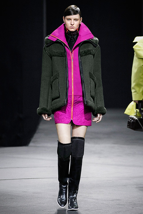 アレキサンダー ワン 2014-15年秋冬<span>コレクション</span> - 写真17