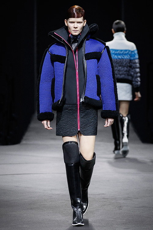 アレキサンダー ワン(alexanderwang) 2014-15年秋冬ウィメンズコレクション  - 写真18