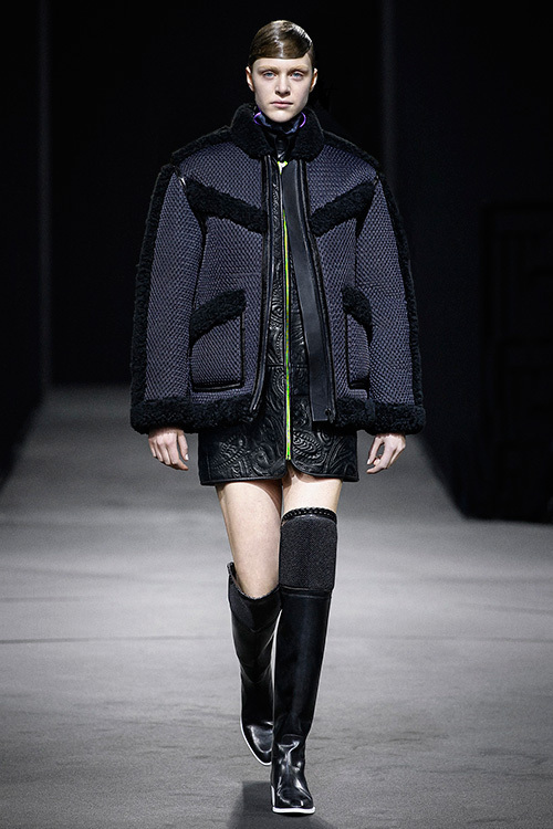 アレキサンダー ワン 2014-15年秋冬<span>コレクション</span> - 写真19