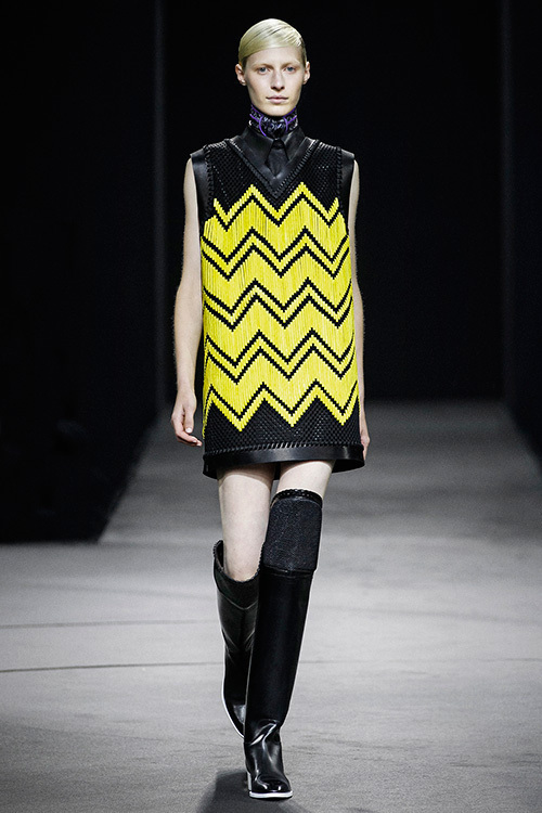 アレキサンダー ワン(alexanderwang) 2014-15年秋冬ウィメンズコレクション  - 写真20