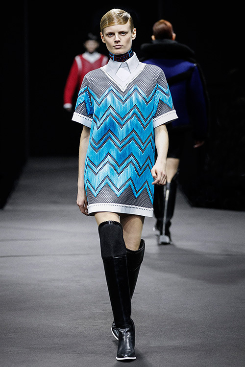 アレキサンダー ワン 2014-15年秋冬<span>コレクション</span> - 写真21