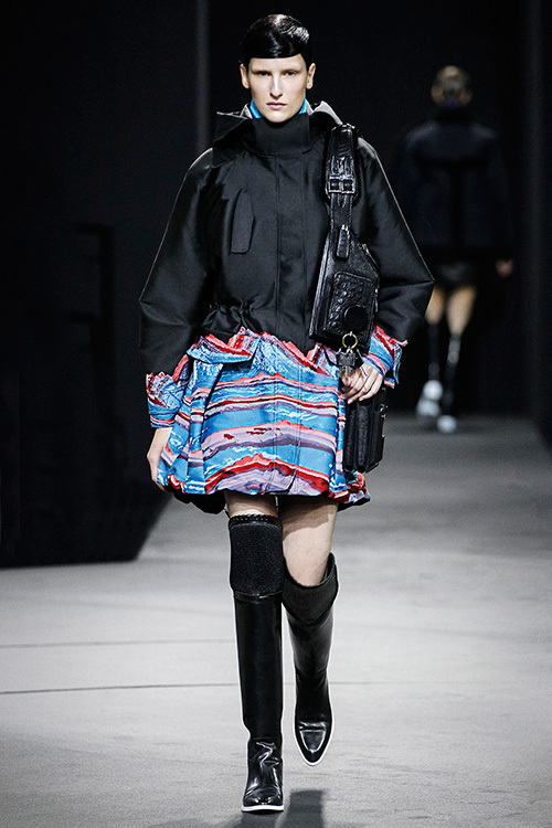 アレキサンダー ワン(alexanderwang) 2014-15年秋冬ウィメンズコレクション  - 写真23