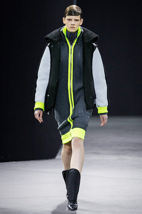 アレキサンダー ワン(alexanderwang) 2014-15年秋冬ウィメンズコレクション  - 写真26