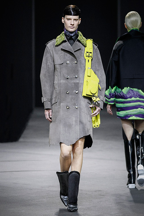 アレキサンダー ワン(alexanderwang) 2014-15年秋冬ウィメンズコレクション  - 写真28