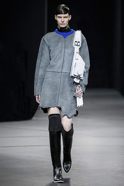 アレキサンダー ワン(alexanderwang) 2014-15年秋冬ウィメンズコレクション  - 写真30