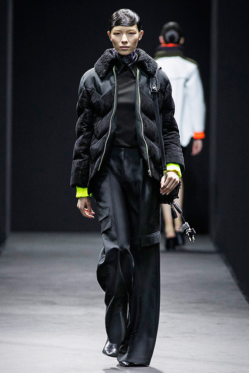 アレキサンダー ワン(alexanderwang) 2014-15年秋冬ウィメンズコレクション  - 写真31