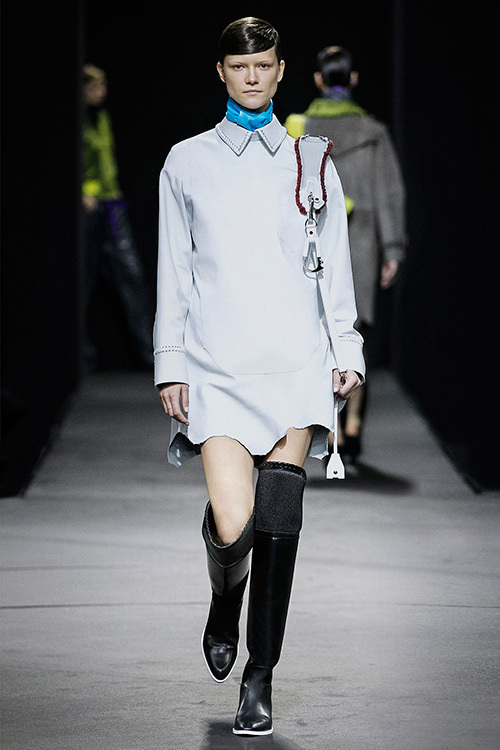 アレキサンダー ワン 2014-15年秋冬<span>コレクション</span> - 写真32