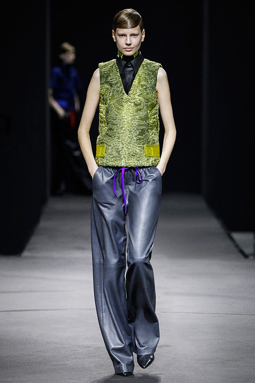 アレキサンダー ワン 2014-15年秋冬<span>コレクション</span> - 写真33