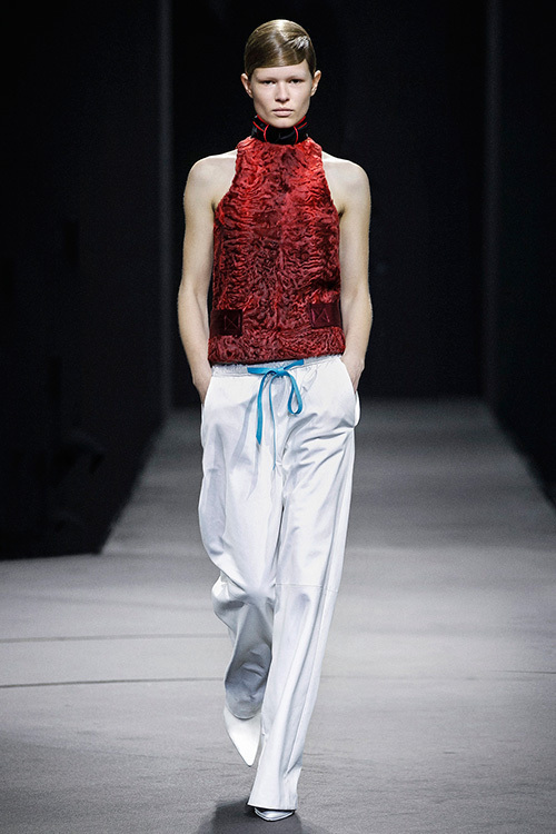 アレキサンダー ワン 2014-15年秋冬<span>コレクション</span> - 写真35
