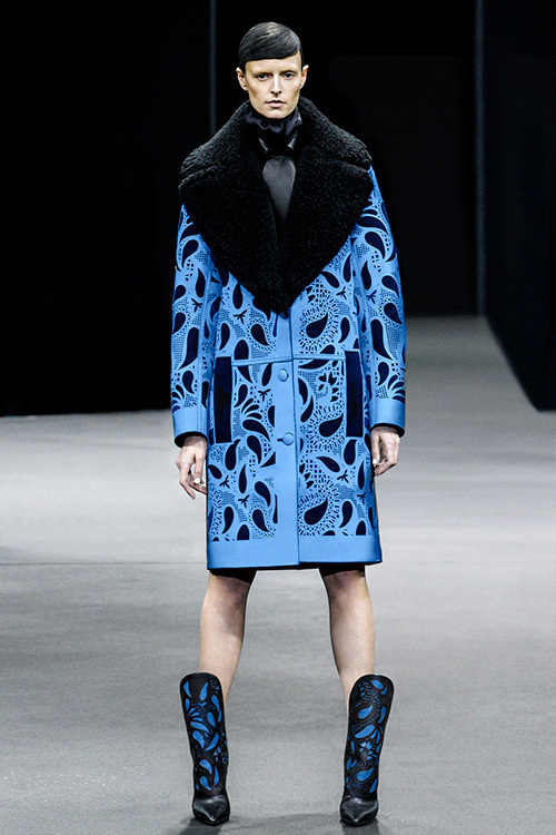 アレキサンダー ワン 2014-15年秋冬<span>コレクション</span> - 写真37