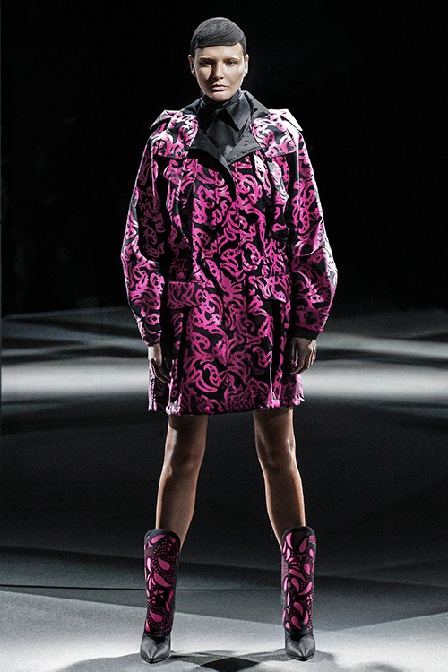 アレキサンダー ワン 2014-15年秋冬<span>コレクション</span> - 写真43