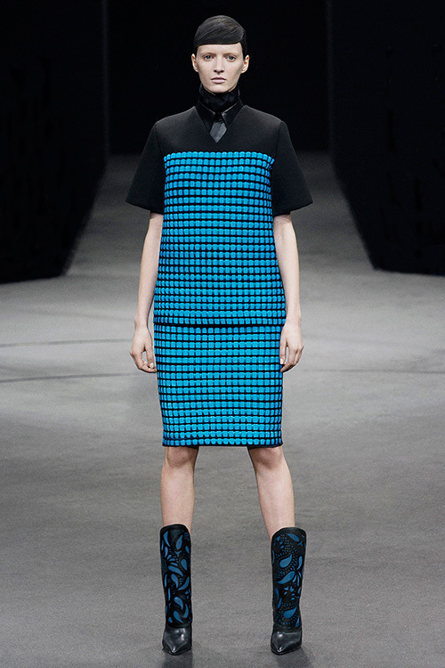 アレキサンダー ワン 2014-15年秋冬<span>コレクション</span> - 写真46