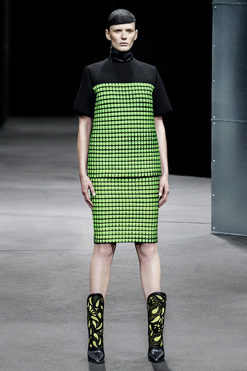 アレキサンダー ワン(alexanderwang) 2014-15年秋冬ウィメンズコレクション  - 写真47