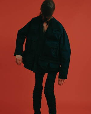 エヌケージーダブリュー(NKGW) 2024年春夏メンズコレクション  - 写真16