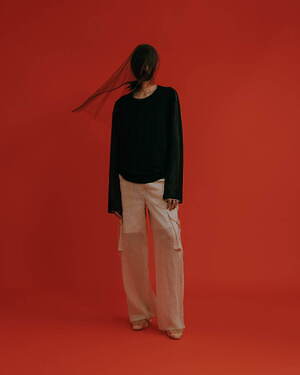 エヌケージーダブリュー(NKGW) 2024年春夏メンズコレクション  - 写真25