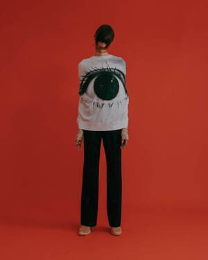 エヌケージーダブリュー(NKGW) 2024年春夏メンズコレクション  - 写真33