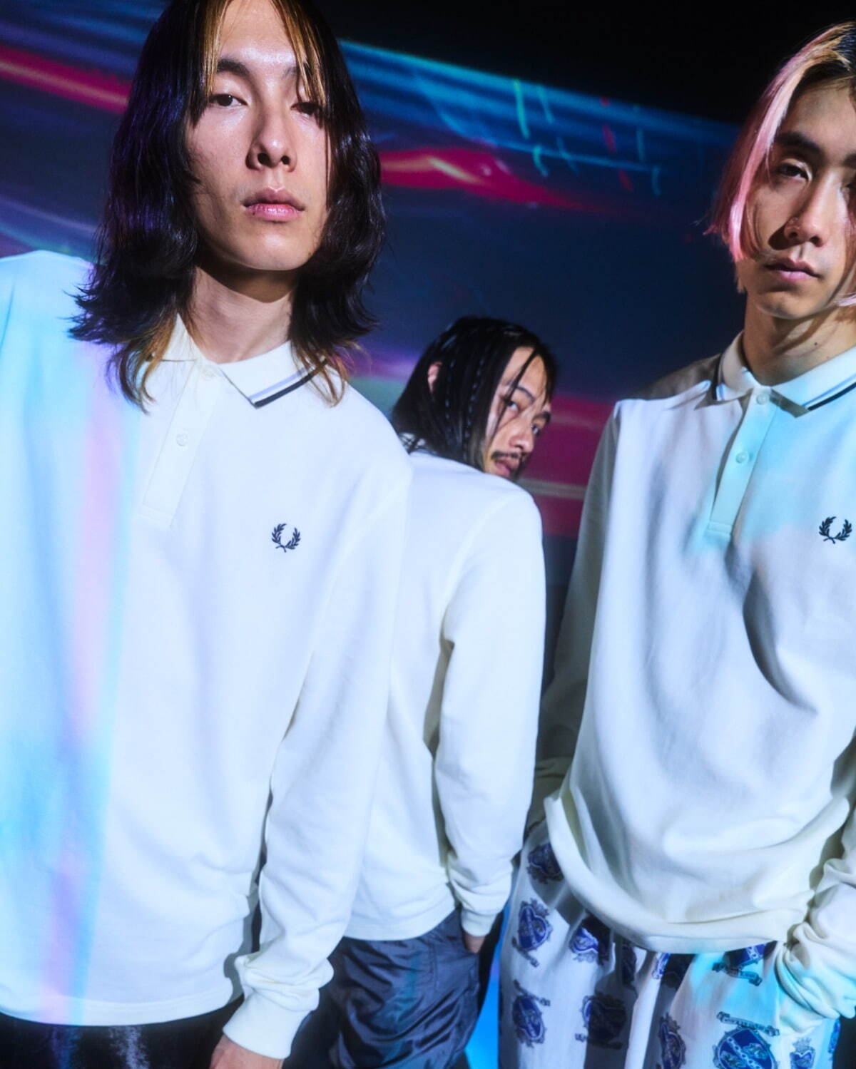 フレッドペリー(FRED PERRY) M3636｜写真6