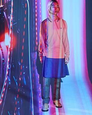 フレッドペリー(FRED PERRY) M3636｜写真4