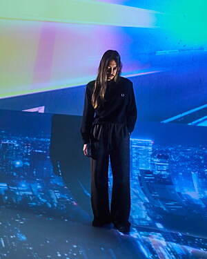 フレッドペリー(FRED PERRY) M3636｜写真3