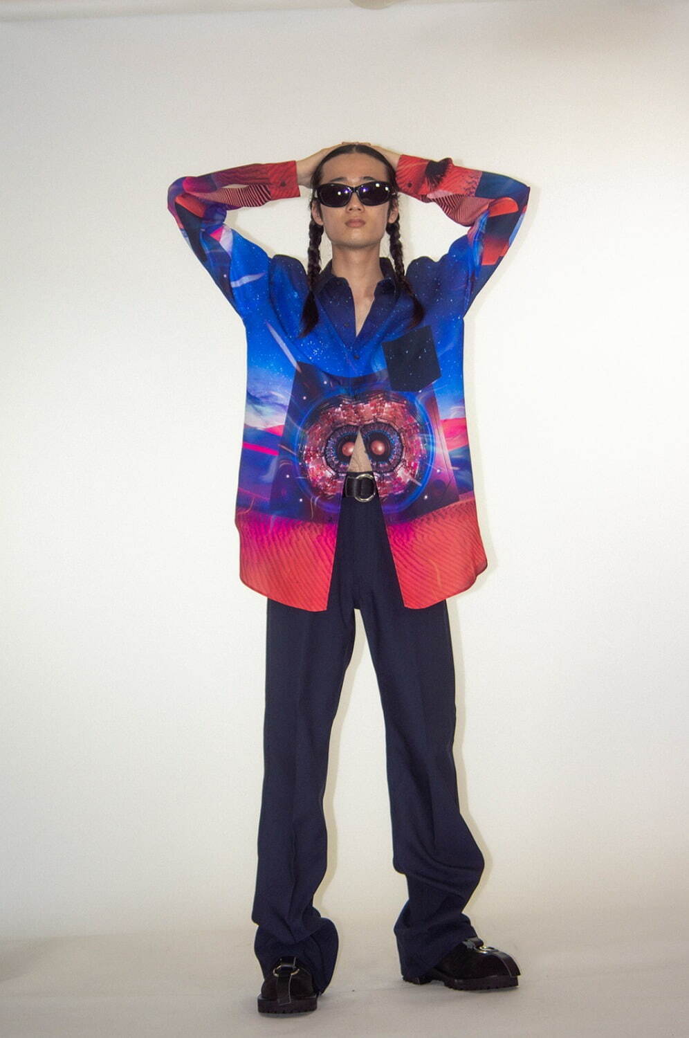 コウザブロウ 2022年春夏<span>コレクション</span> - 写真30