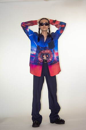 コウザブロウ(KOZABURO) 2022年春夏メンズコレクション  - 写真30