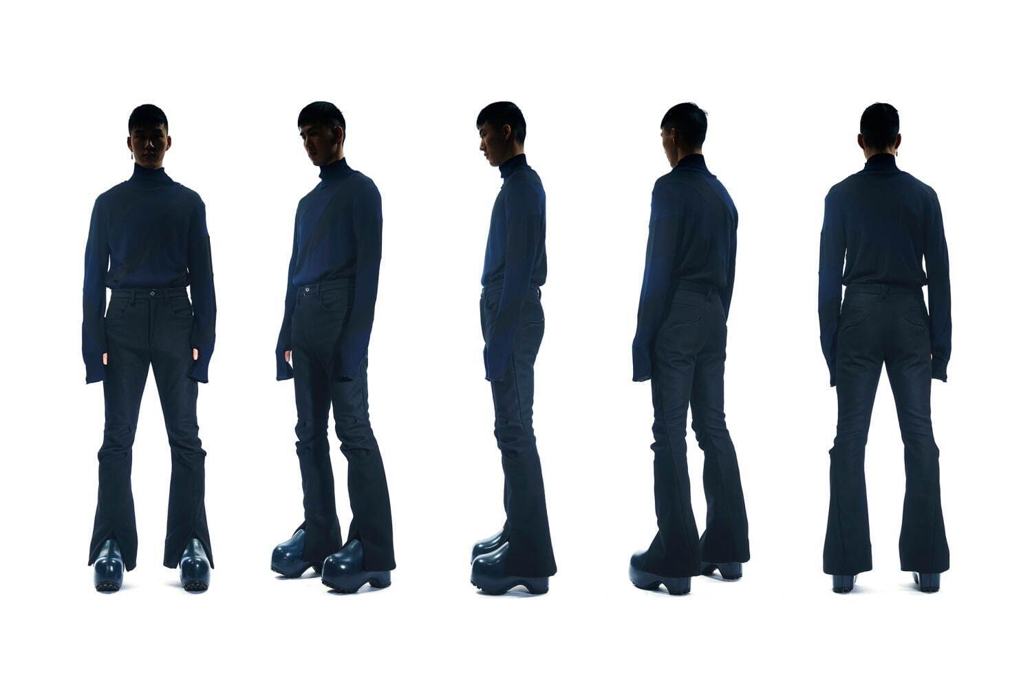 コウザブロウ 2022-23年秋冬<span>コレクション</span> - 写真4