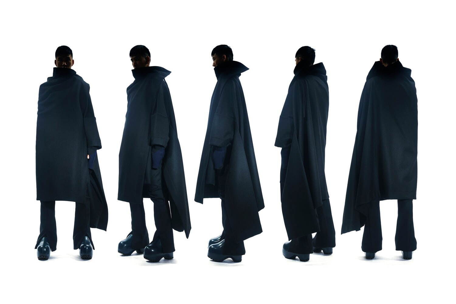 コウザブロウ 2022-23年秋冬<span>コレクション</span> - 写真7