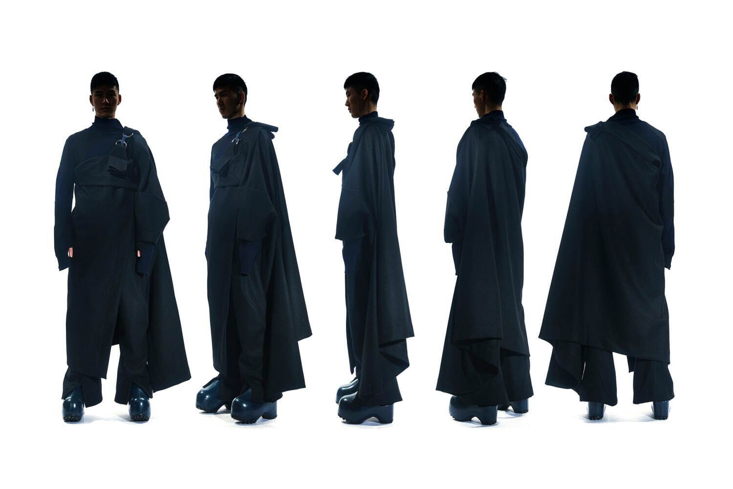 コウザブロウ 2022-23年秋冬<span>コレクション</span> - 写真10