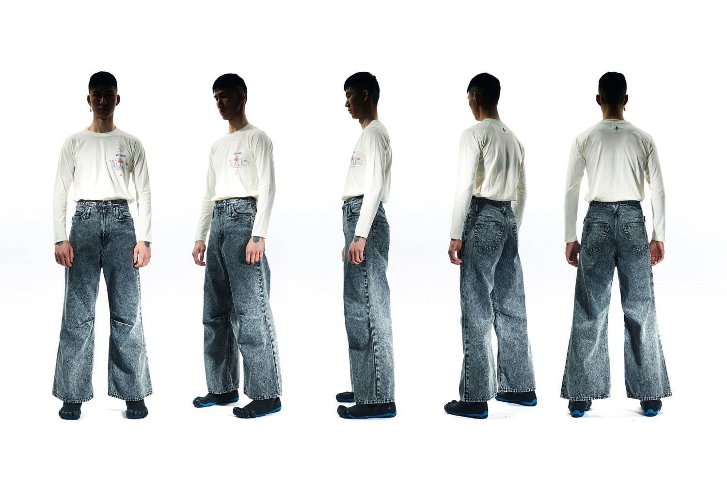 コウザブロウ 2022-23年秋冬<span>コレクション</span> - 写真16