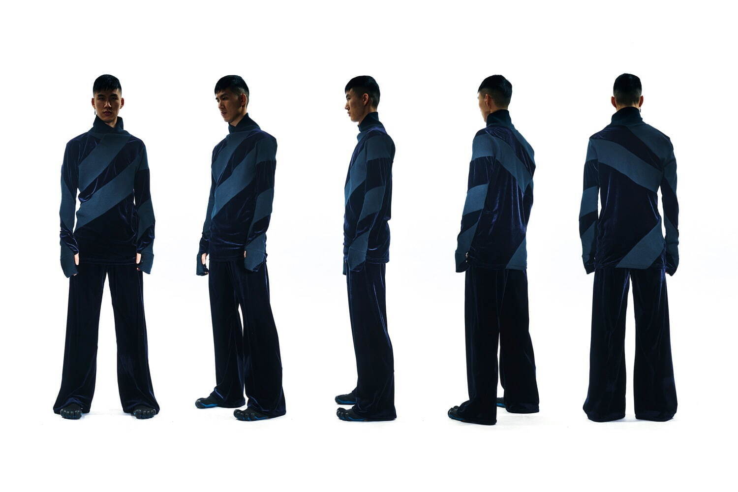 コウザブロウ 2022-23年秋冬<span>コレクション</span> - 写真28