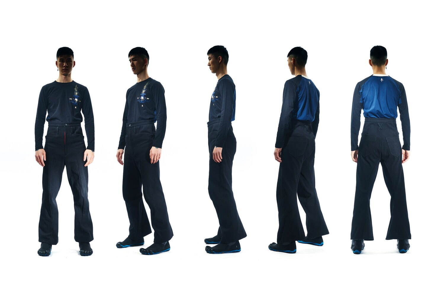 コウザブロウ 2022-23年秋冬<span>コレクション</span> - 写真30