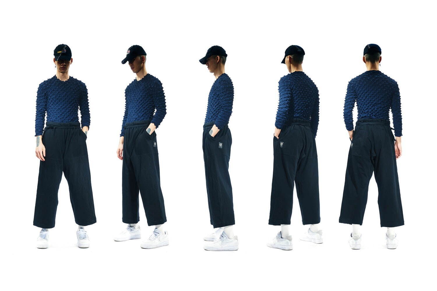 コウザブロウ 2022-23年秋冬<span>コレクション</span> - 写真31