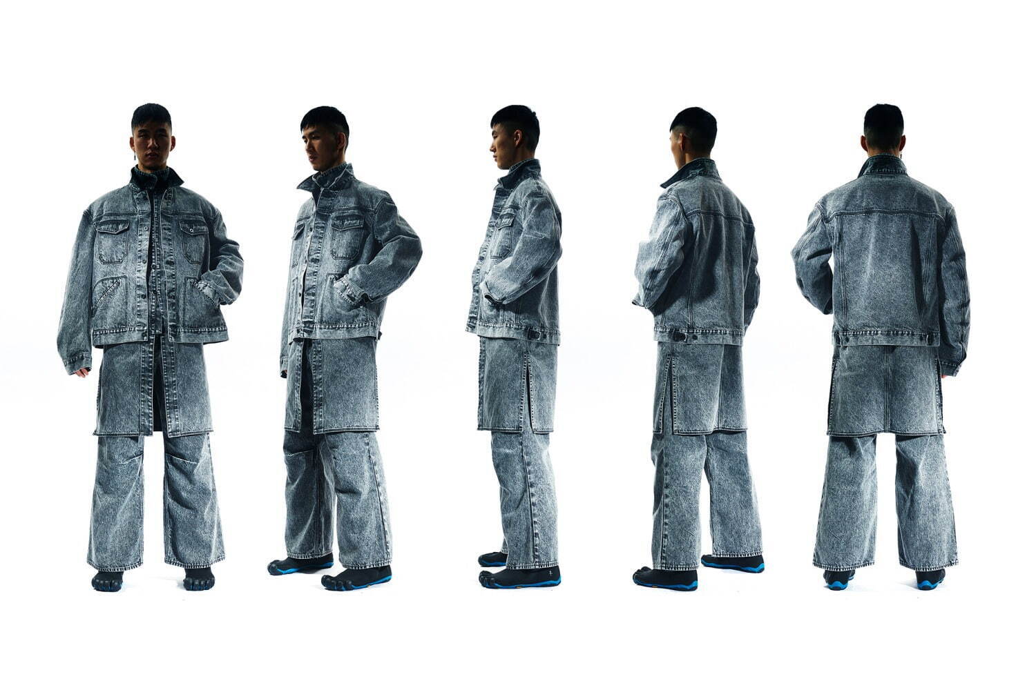 コウザブロウ 2022-23年秋冬<span>コレクション</span> - 写真34