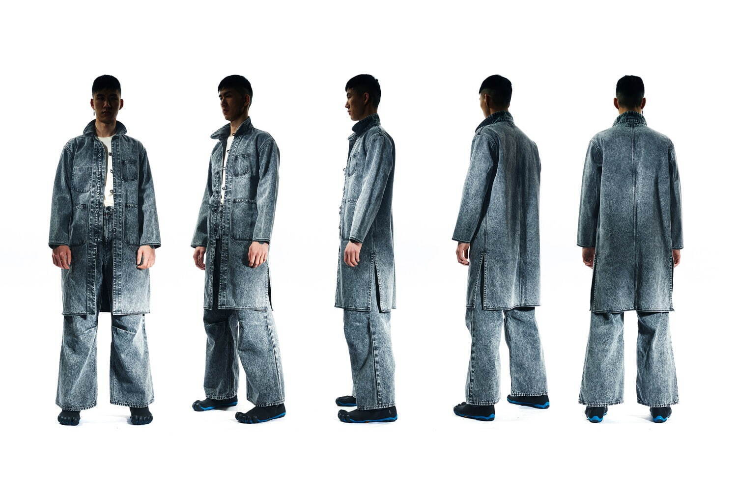 コウザブロウ 2022-23年秋冬<span>コレクション</span> - 写真35