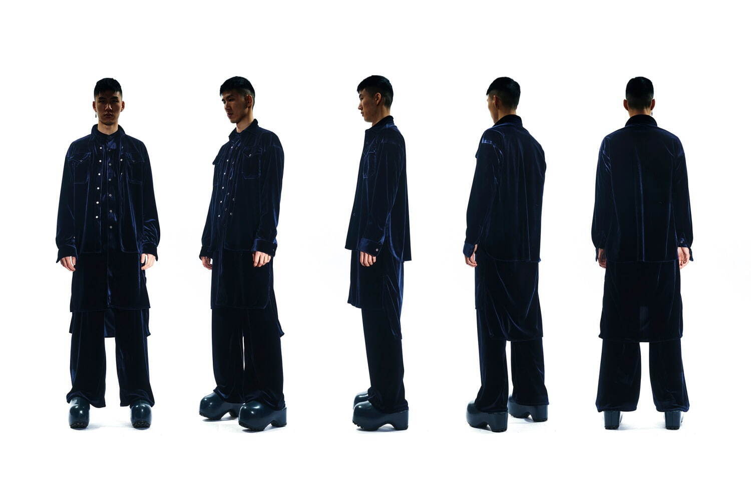 コウザブロウ 2022-23年秋冬<span>コレクション</span> - 写真39