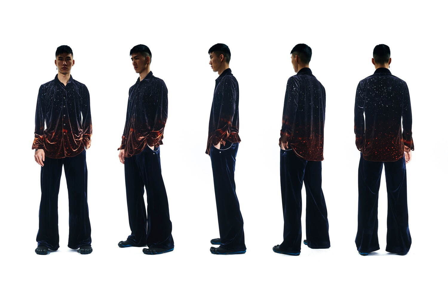 コウザブロウ 2022-23年秋冬<span>コレクション</span> - 写真41