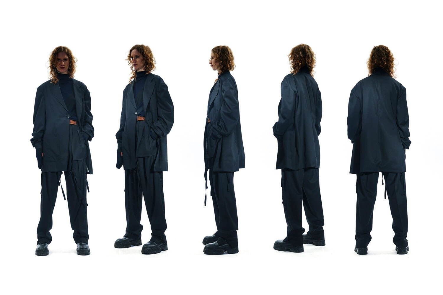 コウザブロウ 2022-23年秋冬<span>コレクション</span> - 写真46